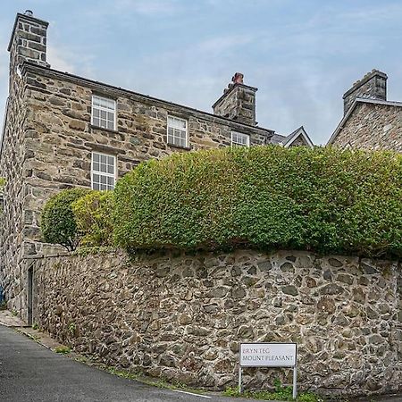 Dolgellau Townhouse 2 Minutes To Town & Mountains Villa Eksteriør billede