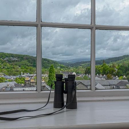 Dolgellau Townhouse 2 Minutes To Town & Mountains Villa Eksteriør billede
