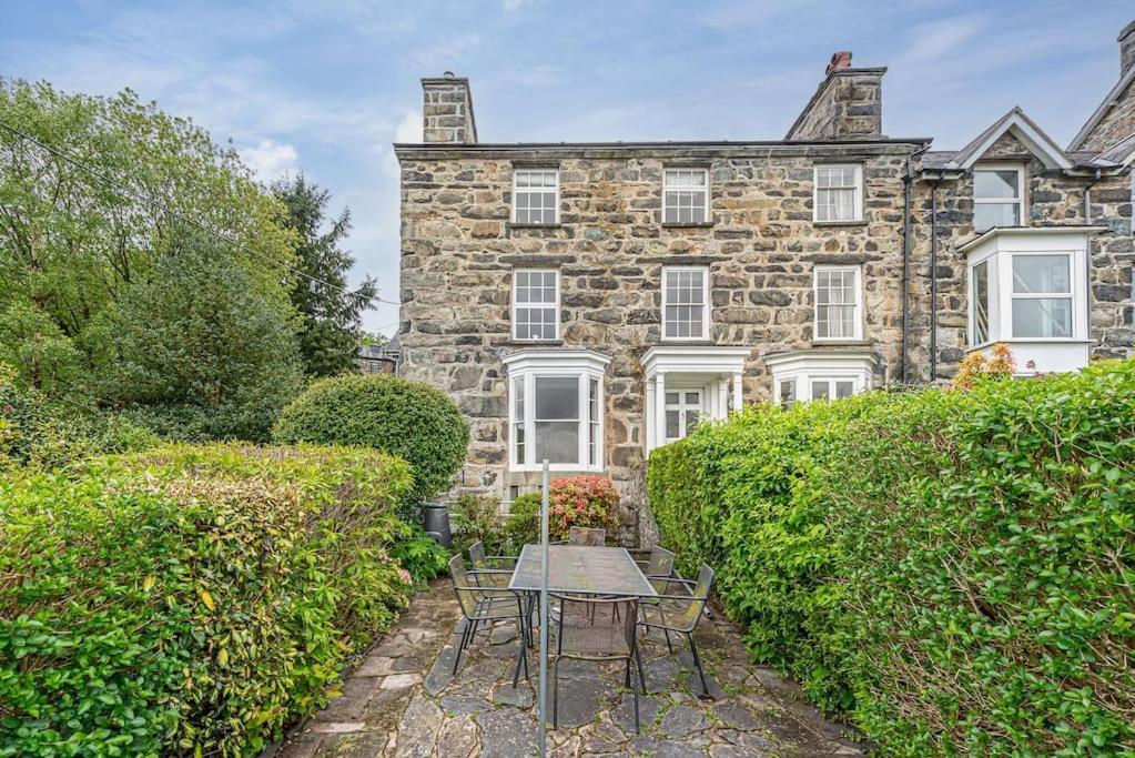Dolgellau Townhouse 2 Minutes To Town & Mountains Villa Eksteriør billede