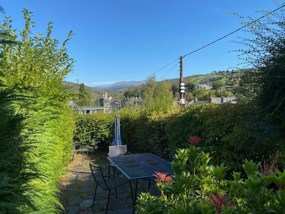 Dolgellau Townhouse 2 Minutes To Town & Mountains Villa Eksteriør billede