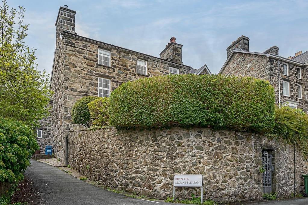 Dolgellau Townhouse 2 Minutes To Town & Mountains Villa Eksteriør billede