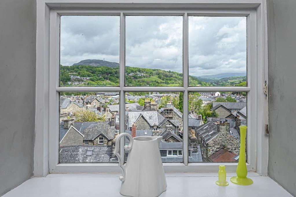 Dolgellau Townhouse 2 Minutes To Town & Mountains Villa Eksteriør billede