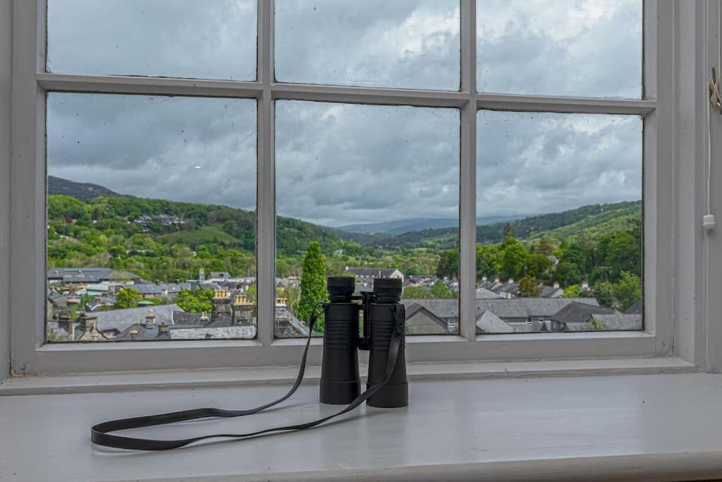 Dolgellau Townhouse 2 Minutes To Town & Mountains Villa Eksteriør billede