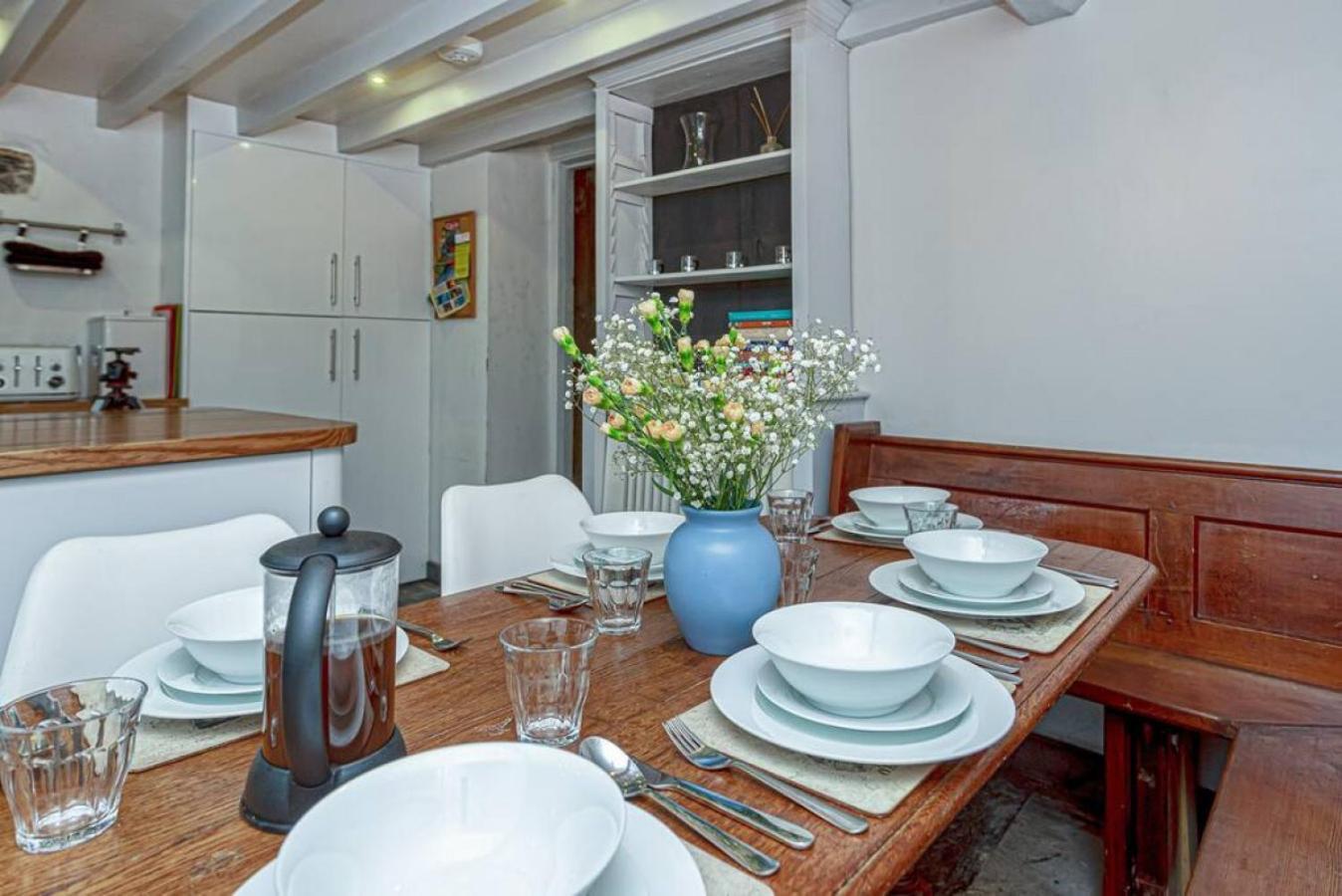Dolgellau Townhouse 2 Minutes To Town & Mountains Villa Eksteriør billede