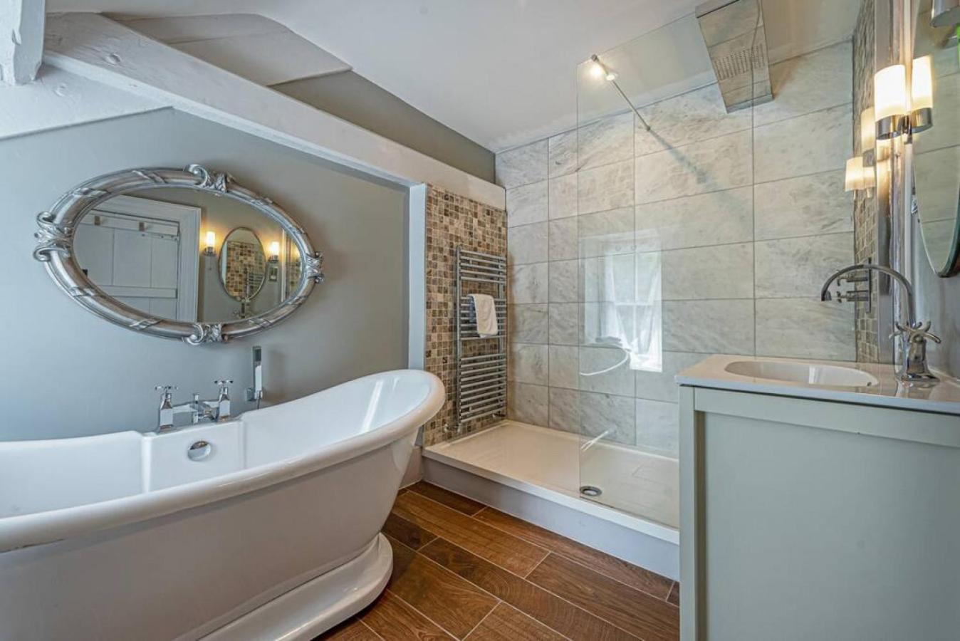 Dolgellau Townhouse 2 Minutes To Town & Mountains Villa Eksteriør billede