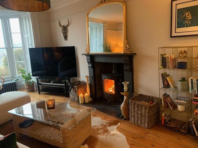 Dolgellau Townhouse 2 Minutes To Town & Mountains Villa Eksteriør billede