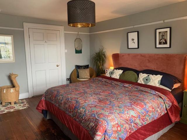 Dolgellau Townhouse 2 Minutes To Town & Mountains Villa Eksteriør billede